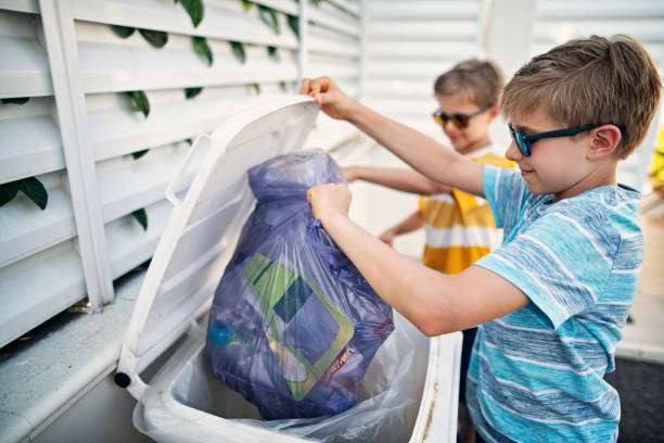 Best Construction Debris Removal  in Elm City, NC